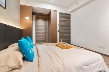 Agile Bukit Bintang @ Residensi Agile Delima