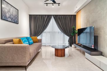 Agile Bukit Bintang @ Residensi Agile Delima