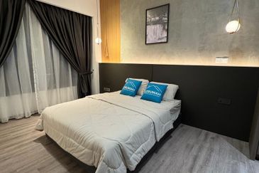 Agile Bukit Bintang @ Residensi Agile Delima