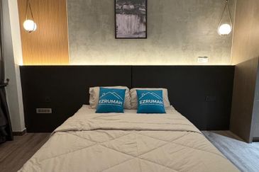 Agile Bukit Bintang @ Residensi Agile Delima