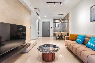 Agile Bukit Bintang @ Residensi Agile Delima