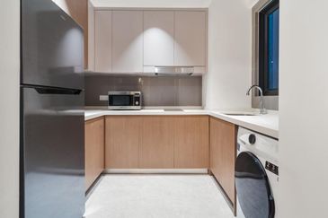 Agile Bukit Bintang @ Residensi Agile Delima