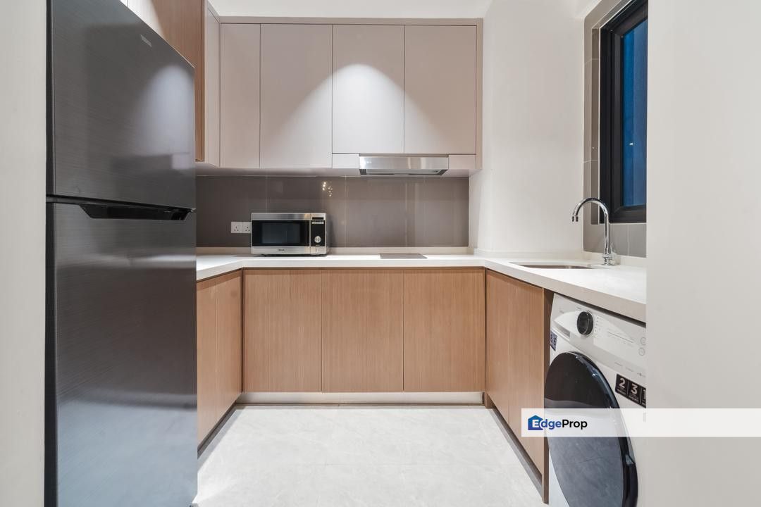Fully Furnish 935sf Agile Residence Condo Bukit Bintang, Kuala Lumpur, KL City