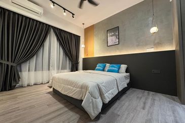 Agile Bukit Bintang @ Residensi Agile Delima