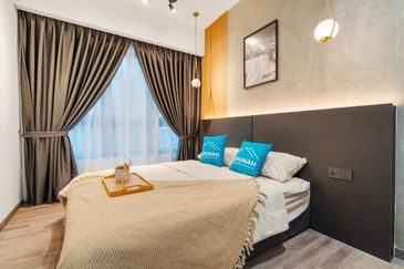 Agile Bukit Bintang @ Residensi Agile Delima