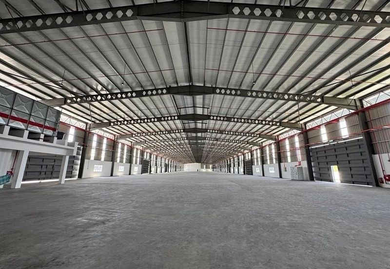 Kundang Industrial Park (Kawasan Perindustrian Kundang)