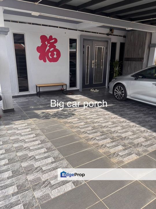 30x70 2sty Terrace Endlot Renovated Taman Tasik Prima Puchong Utama, Selangor, Puchong