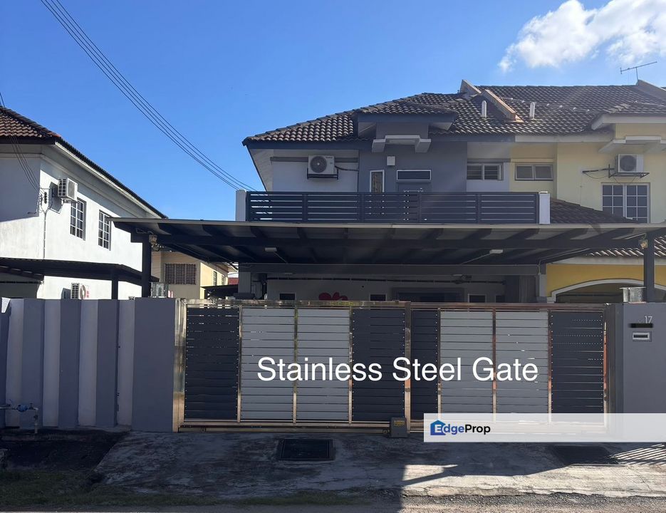30x70 2sty Terrace Endlot Renovated Taman Tasik Prima Puchong Utama, Selangor, Puchong