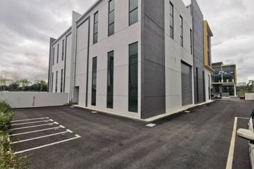 Cipta Industrial Park @ Serenia City