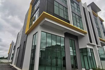 Cipta Industrial Park @ Serenia City