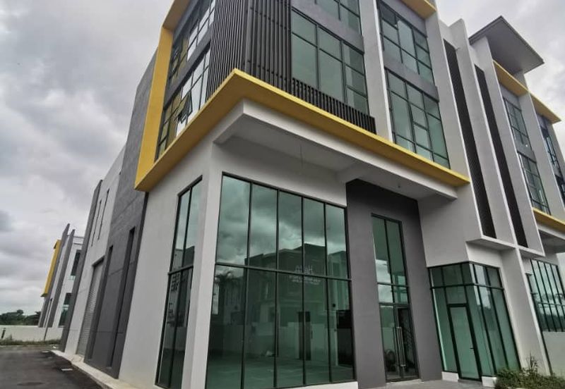 Cipta Industrial Park @ Serenia City