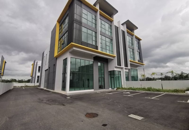 Cipta Industrial Park @ Serenia City