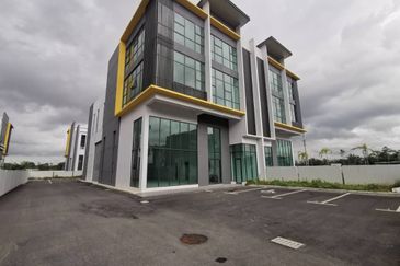 Cipta Industrial Park @ Serenia City