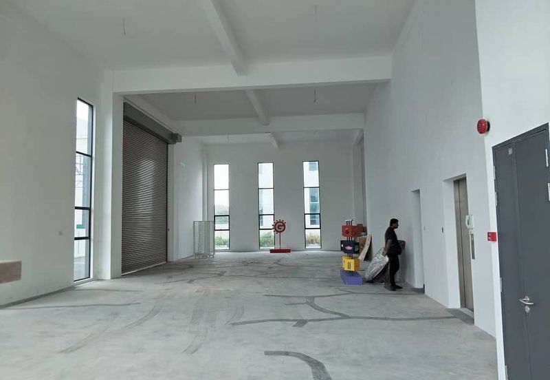 Cipta Industrial Park @ Serenia City