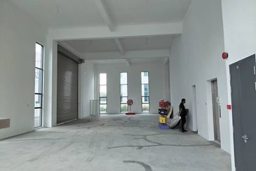 Cipta Industrial Park @ Serenia City