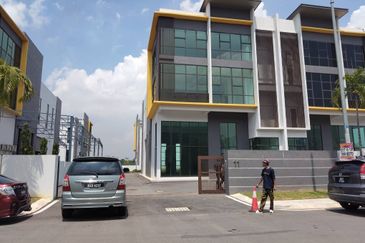 Cipta Industrial Park @ Serenia City