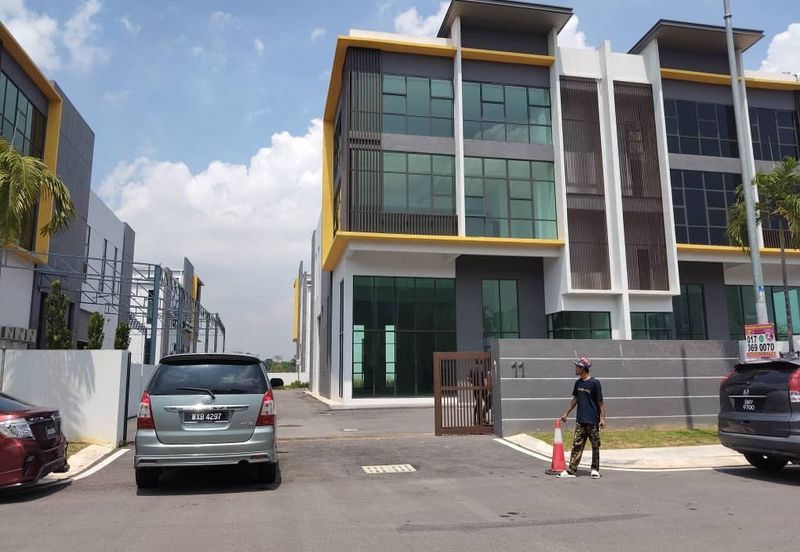 Cipta Industrial Park @ Serenia City