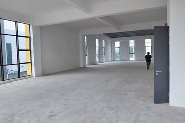 Cipta Industrial Park @ Serenia City