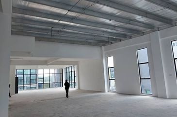 Cipta Industrial Park @ Serenia City