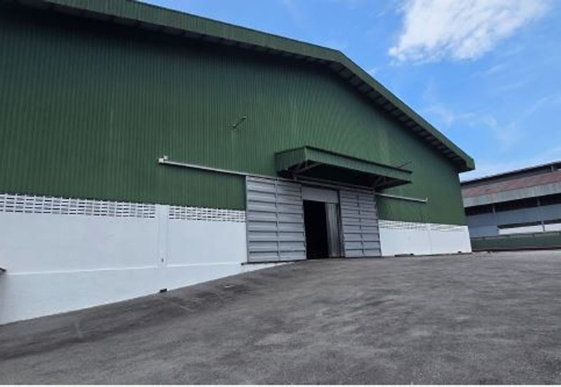 Shah Alam Industrial