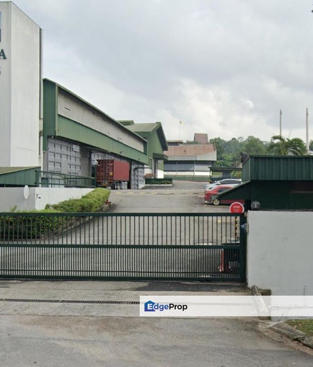 55,000sf Detached Warehouse Seksyen 15 Shah Alam, Selangor, Shah Alam
