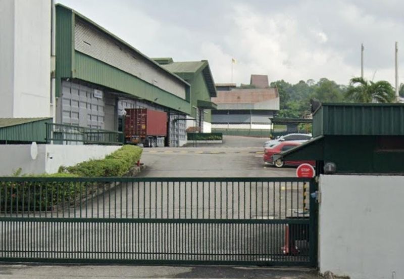 Shah Alam Industrial