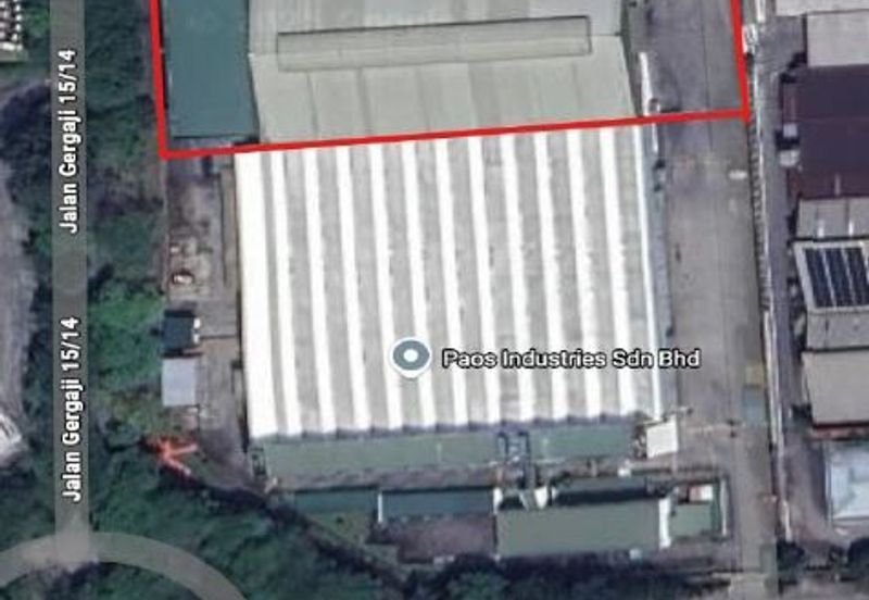 Shah Alam Industrial