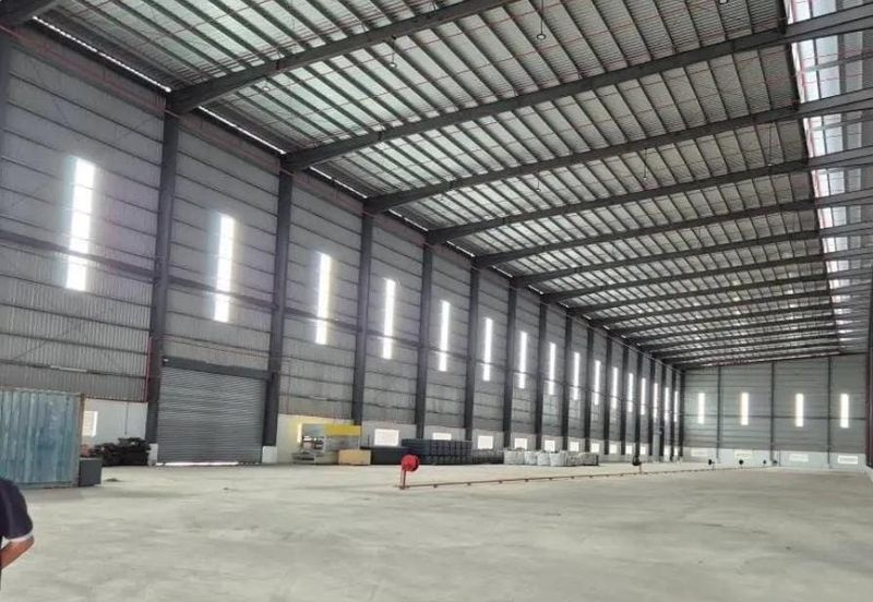 Shah Alam Industrial