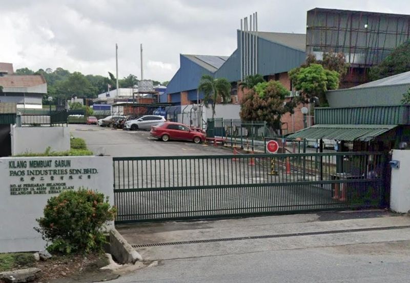 Shah Alam Industrial