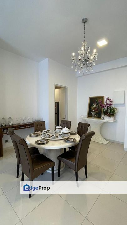 Fully FurnishThe Park 2 Condo Pavilion Bukit Jalil , Kuala Lumpur, Bukit Jalil