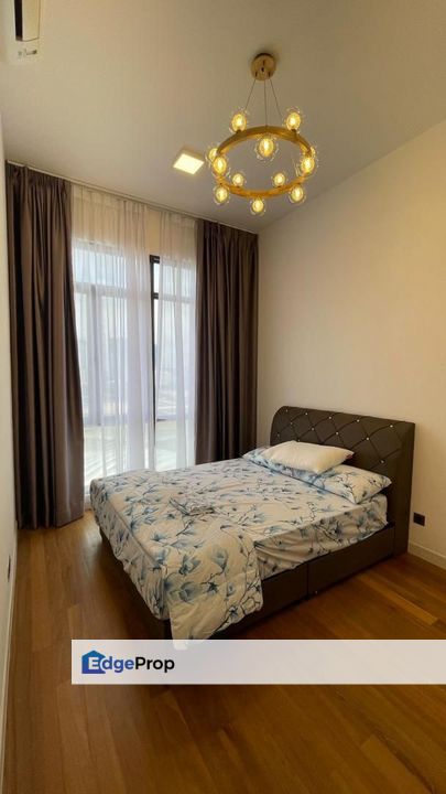 Fully FurnishThe Park 2 Condo Pavilion Bukit Jalil , Kuala Lumpur, Bukit Jalil