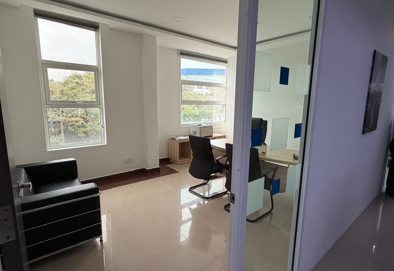 Senawang Integrated Industrial Park