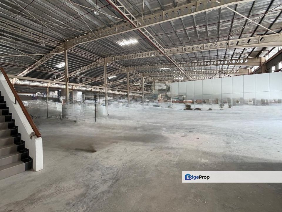 2 Acres Warehouse Factory Office Kawasan Perusahaan Senawang , Negeri Sembilan, Senawang