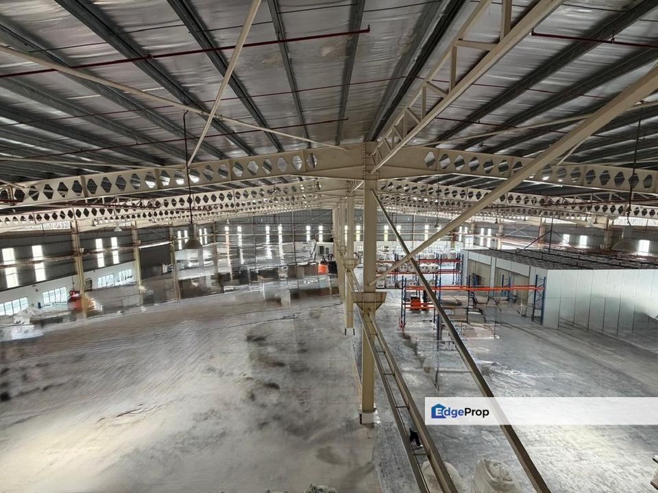2 Acres Warehouse Factory Office Kawasan Perusahaan Senawang , Negeri Sembilan, Senawang