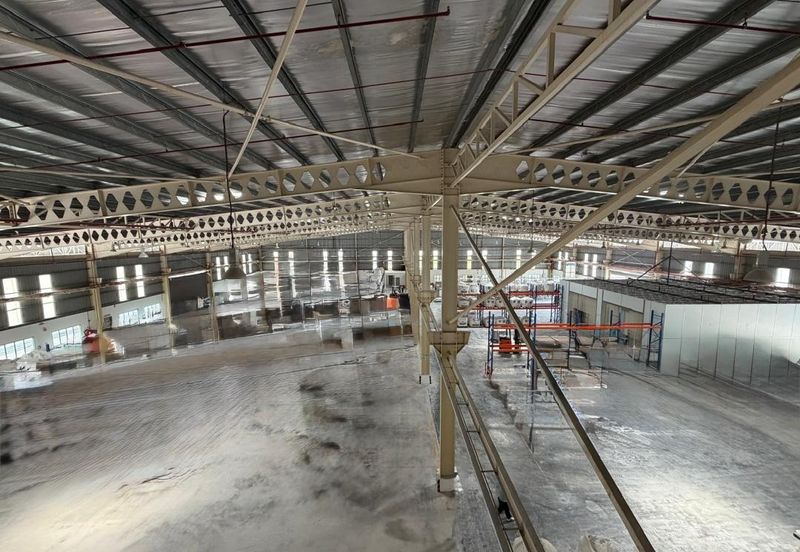 Senawang Integrated Industrial Park