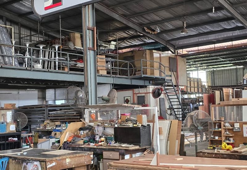 Senawang Integrated Industrial Park