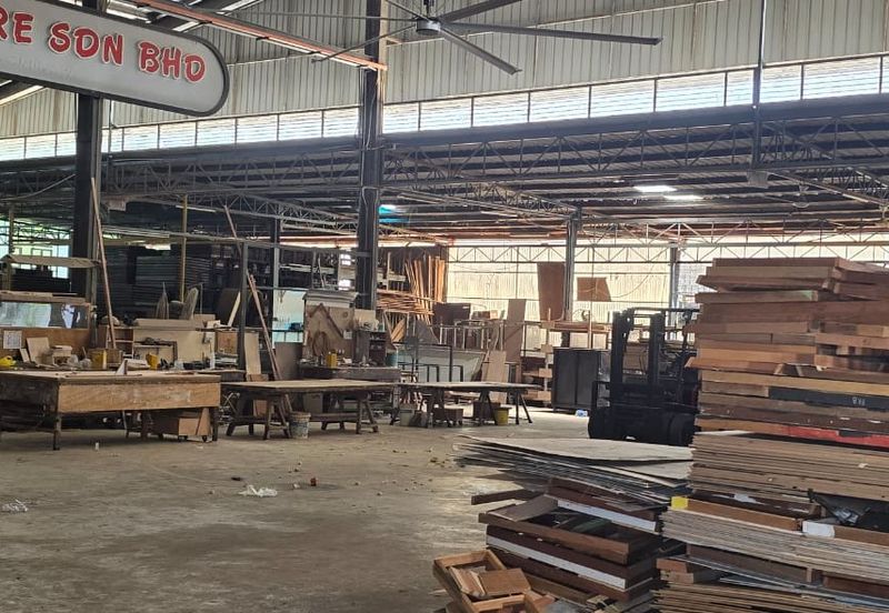 Senawang Integrated Industrial Park