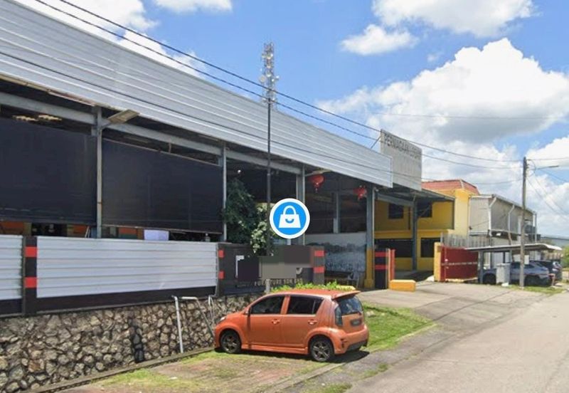 Senawang Integrated Industrial Park