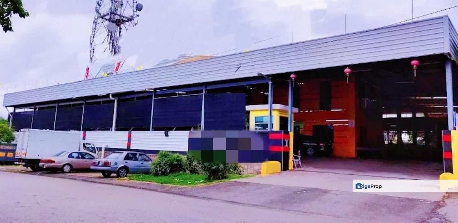 22,500sf Freehold Detached Factory Senawang Industrial Seremban, Negeri Sembilan, Senawang