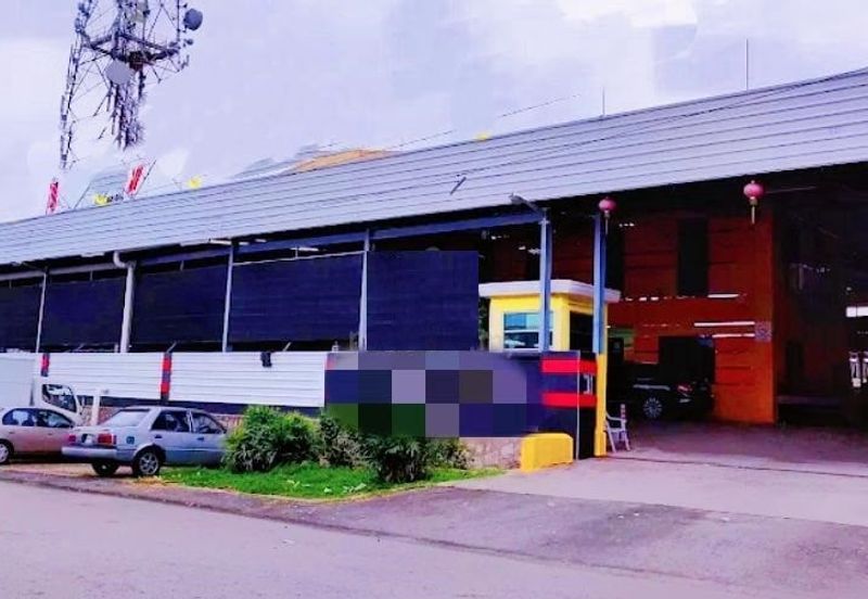 Senawang Integrated Industrial Park