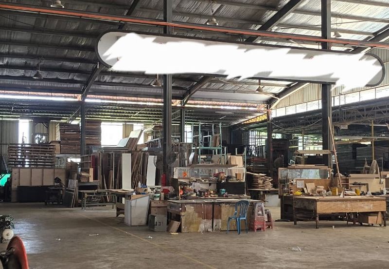 Senawang Integrated Industrial Park