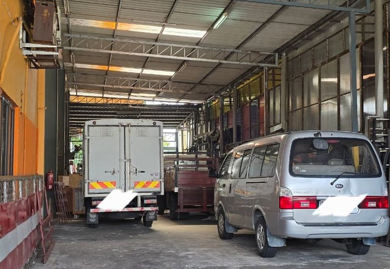 Senawang Integrated Industrial Park