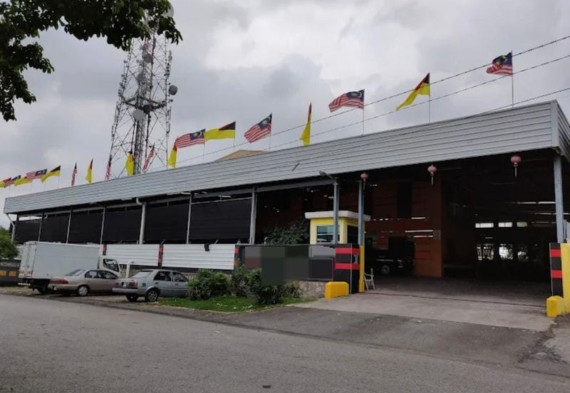 Senawang Integrated Industrial Park