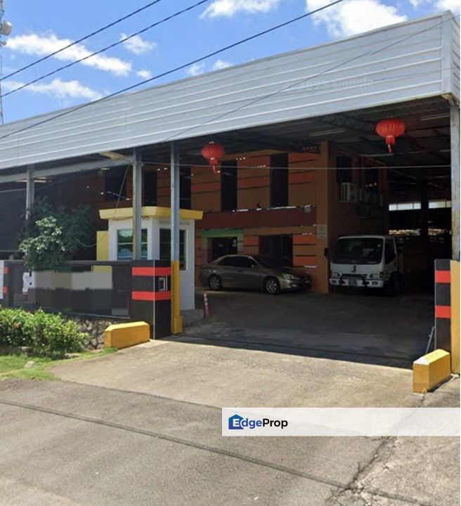 22,500sf Freehold Detached Factory Senawang Industrial Seremban, Negeri Sembilan, Senawang