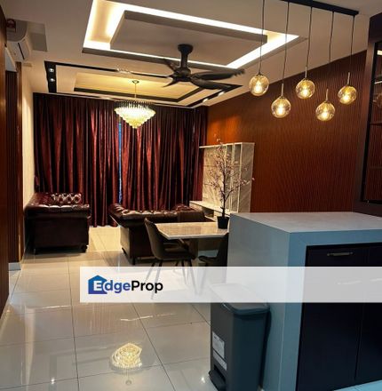 Fully Furnished Inspirasi Mont Kiara Condo , Kuala Lumpur, Mont Kiara