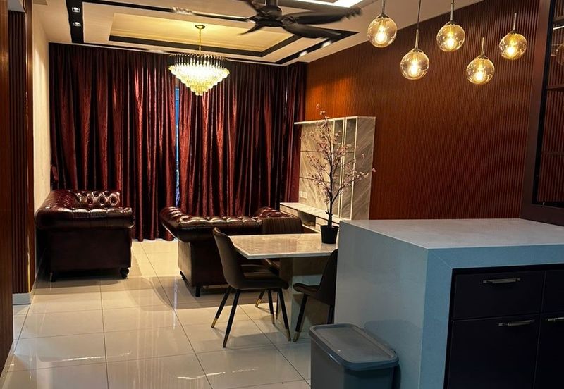 Inspirasi Mont Kiara