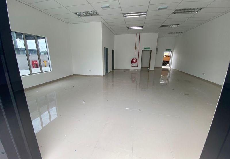 Rawang Corporate Industrial Park