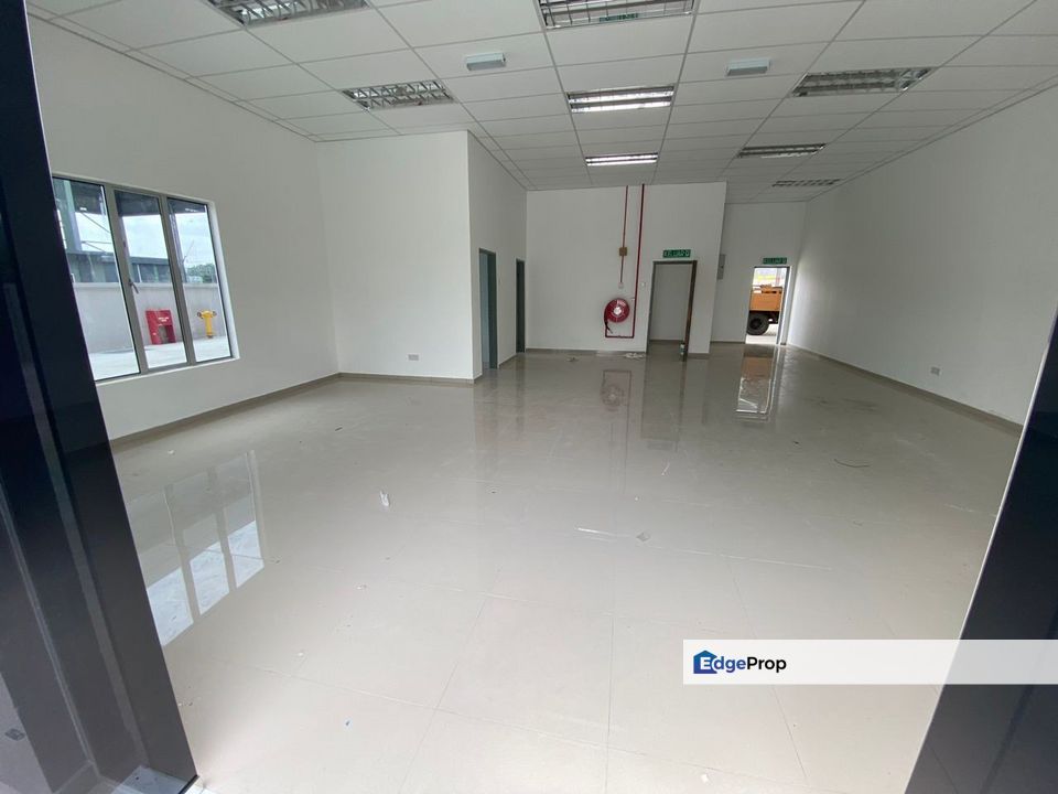 31,500sf New Factory Warehouse Kawasan Industrian PKNS Rawang, Selangor, Rawang