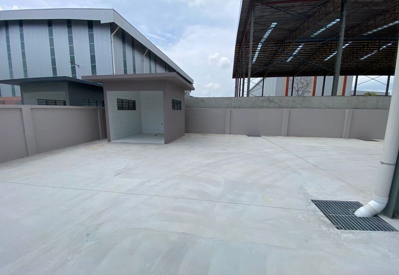 Rawang Corporate Industrial Park