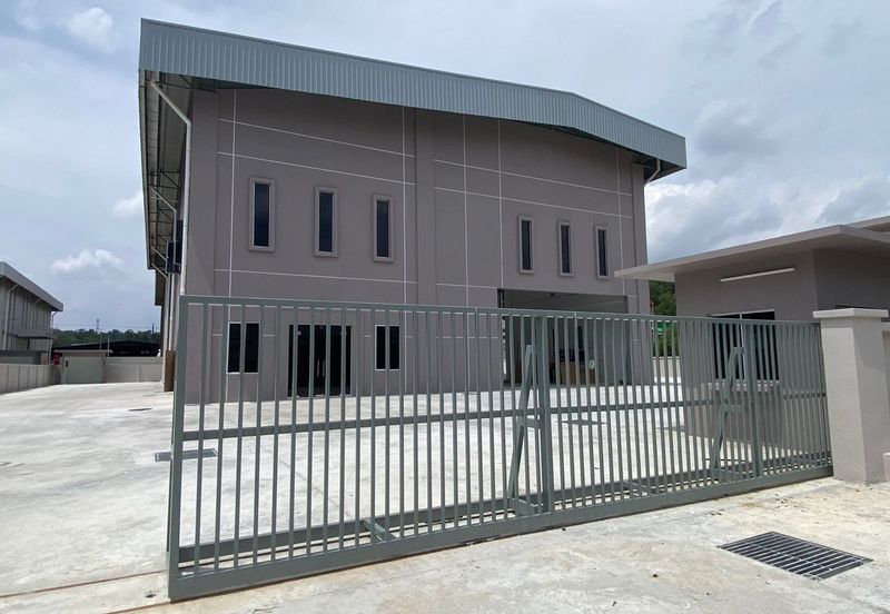 Rawang Corporate Industrial Park